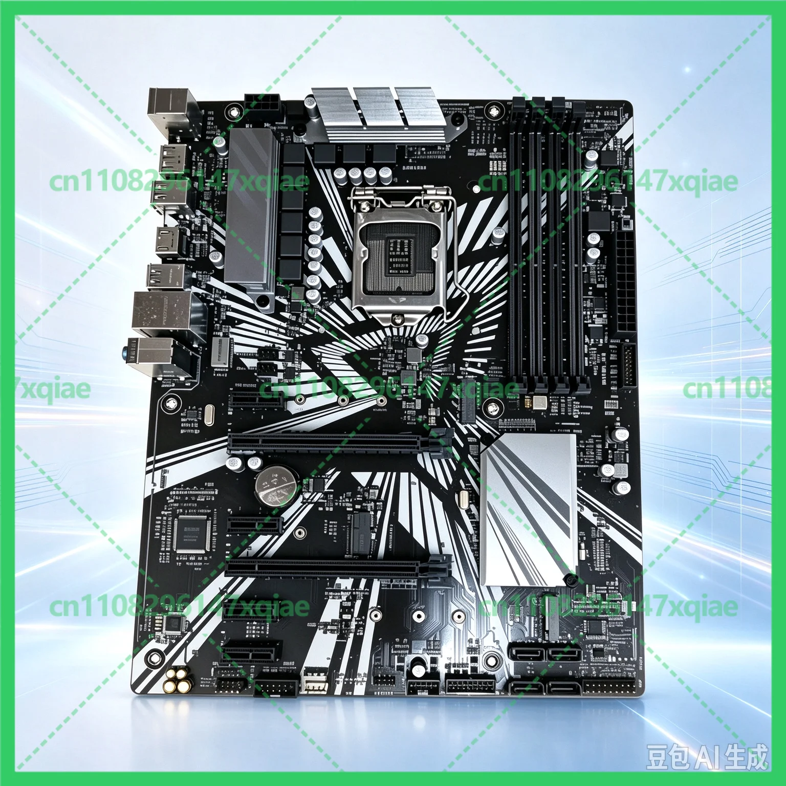 Board PRIME Z390-P LGA1151 ATX Z390 DDR4 for ASUS, Support 8th 9th Gen Intel CPU