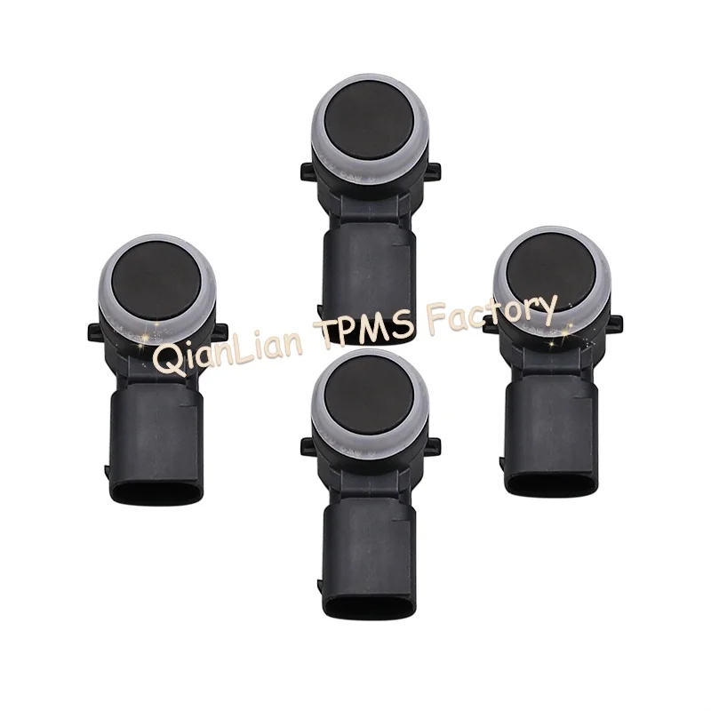 1/4pcs 9800210677 PDC Parking Reversing Sensor Car Accessories For Citroen C4 C5 Berlingo Peugeot 308 407 RCZ Partner