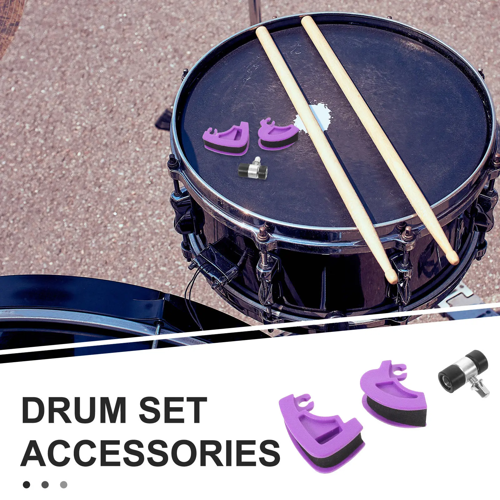 1Set Drum Pedal Cam Assembly Low Friction Upgrade Drive Cam Bass Drum Pedal Repair Modification Accessory Stable Cnc Precision