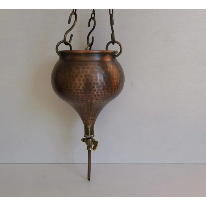 sales of pure copper oil dripper therapy drip can be determined, guide SPA oil therapy oil drip free