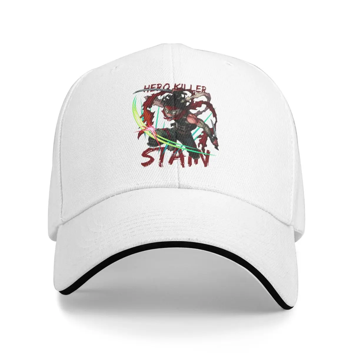 Baseball Caps Hero Killer Stain My Hero Academia Anime Customized Men Women Outdoor Spring Caps