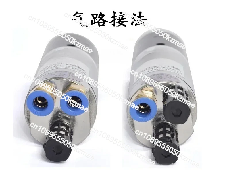 QPG42 Micro Air Motor | Reversible Air Flow Function