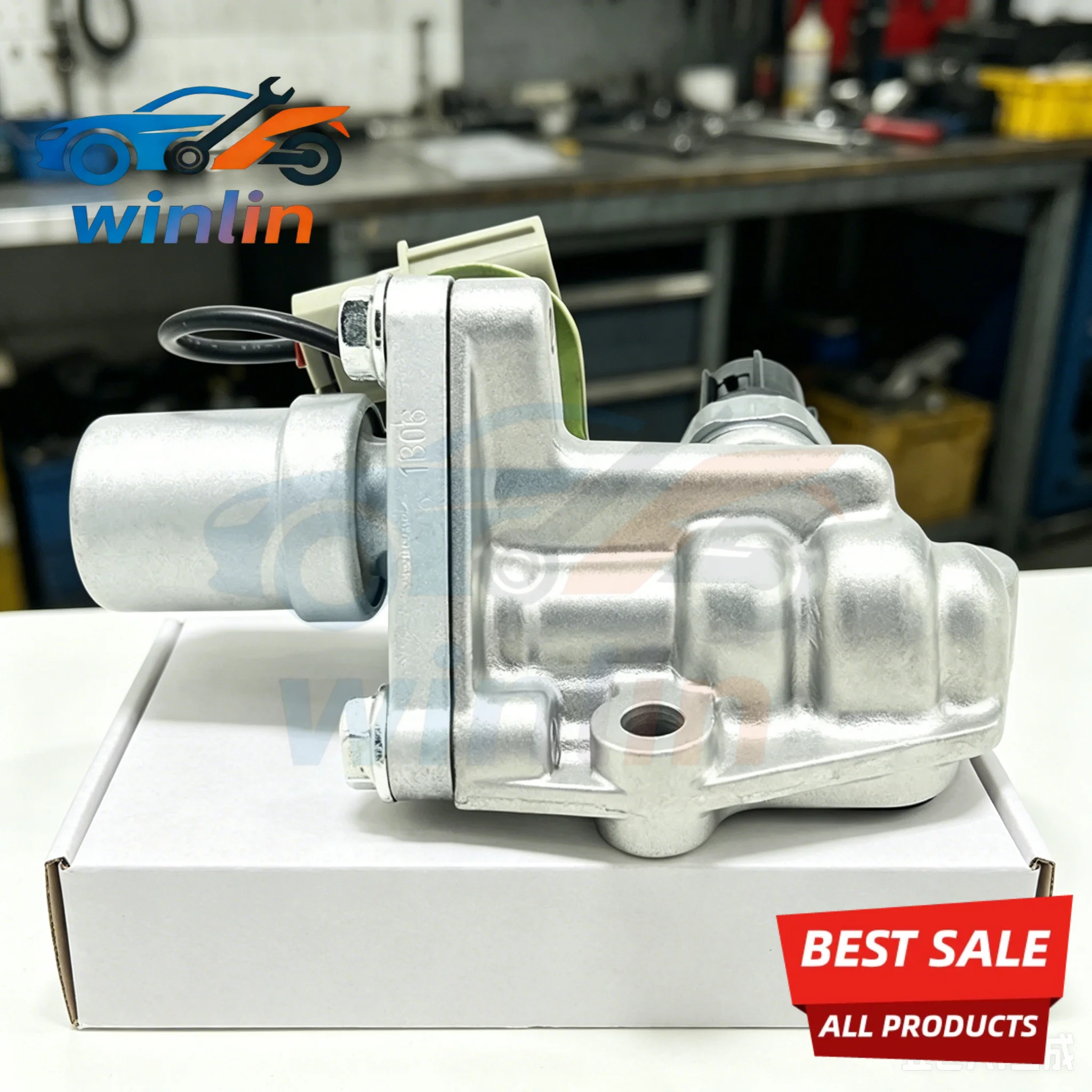 OEM VTEC Solenoid Spool Valve 15810-PAA-A01 A02 For Honda Accord Odyssey 2.3L 1998-2002