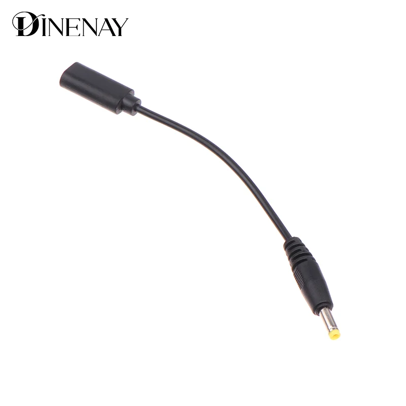 1Pcs USB C Charger Cable Adapter Converter Cord Wire Type C To For PSP2000/3000 Game Power Line Adapter Charging Cable