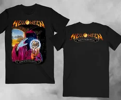 Helloween-7つのキーTシャツのキーパー