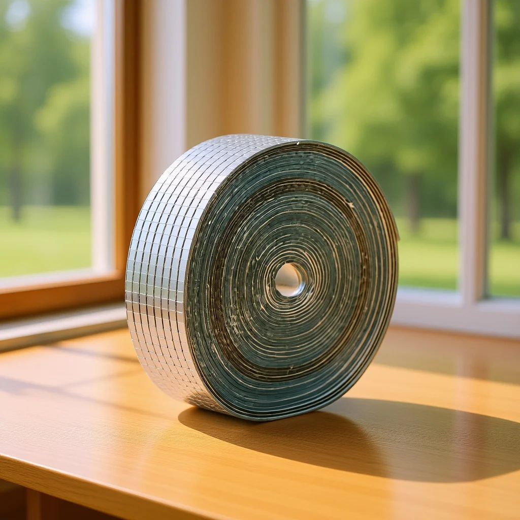 

TEHAUX Disco Mirror Tiles Self Adhesive 5x5mm Silver Glass Sticker for Craft Decor