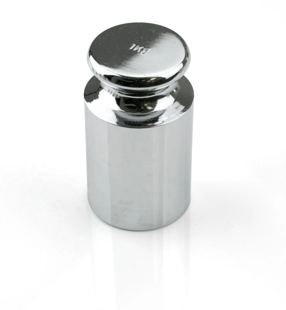 1000g Standard Calibration Weight for Pocket Balance Digital Scale Calibrate Test 1kg Calibration Weight