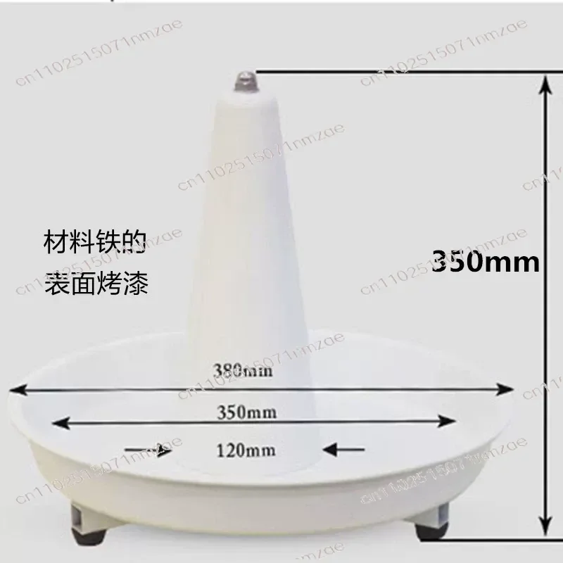 Plate Multi Function Rotary Unwinder Wire Device Wire Feeder Pay-off Plate Automatic  Feeding Machine Wiring