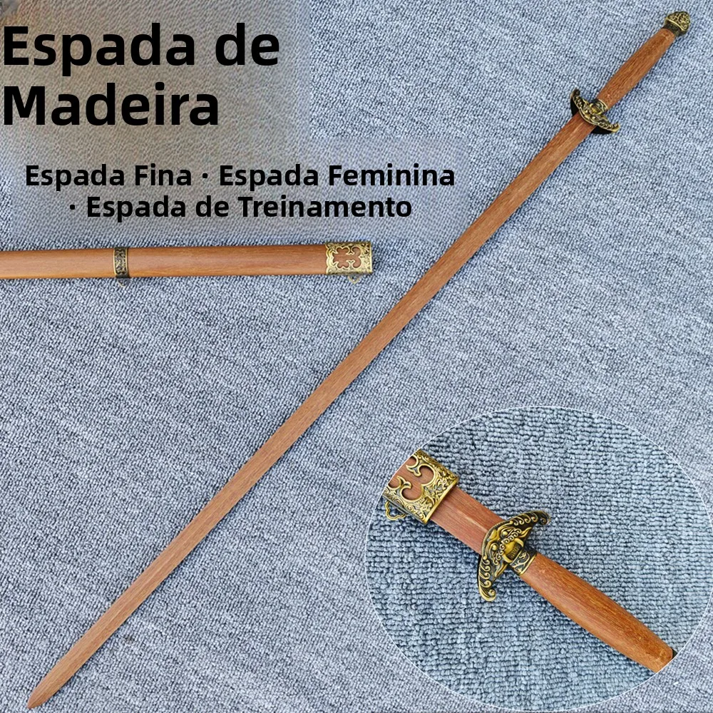 Epee-d'entrainement-a-double-poignee-de-style-antique-manche-en-bois-veritable-design-aile-de-poulet-jouet-longue-epee-pour-l'entrainement-aux-arts-martiaux
