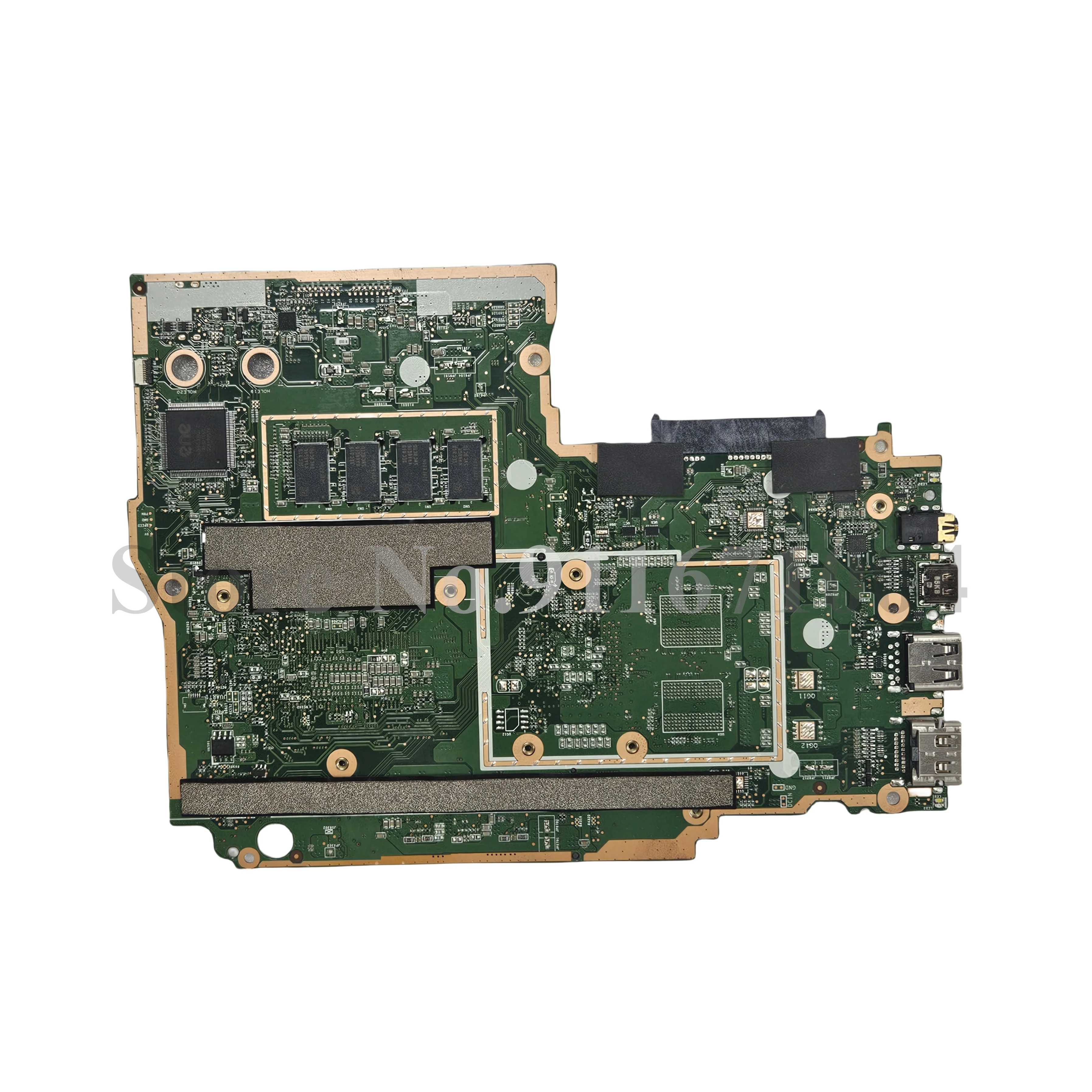 For Lenovo Ideapad 330S 330S-15IKB 330S-14IKB Laptop Motherboard With Core i3 i5 i7 CPU UMA 4GB-RAM DDR4 5B20S71219 100% Work