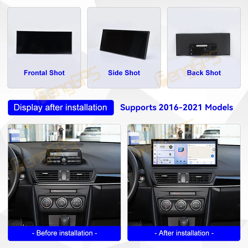 Qualcomm CarPlay 15.8