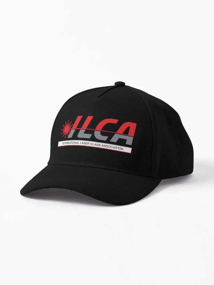 ILCA- International Laser Sailing Association-logo Baseball Cap New In The Hat fishing hat Sunscreen Caps For Men Women's