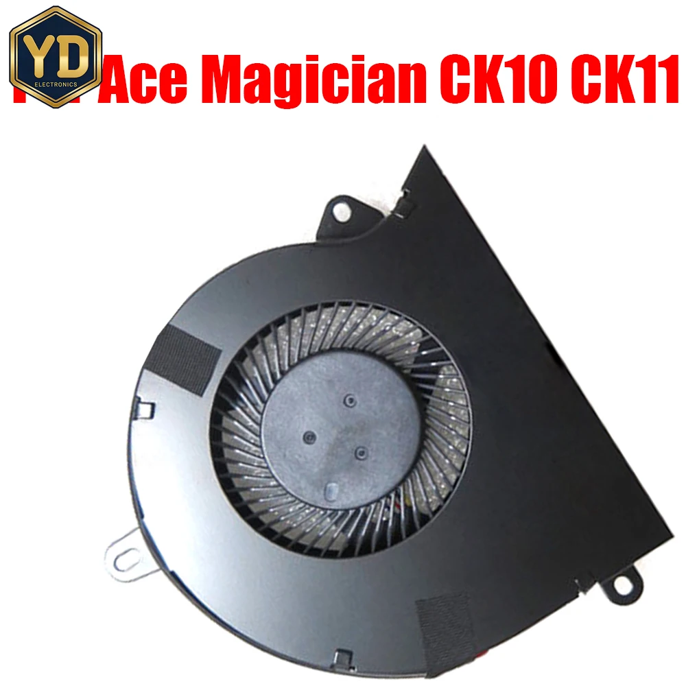 YD Replacement For Ace Magician CK10 CK11 DC5V Mini PC CPU Fan New