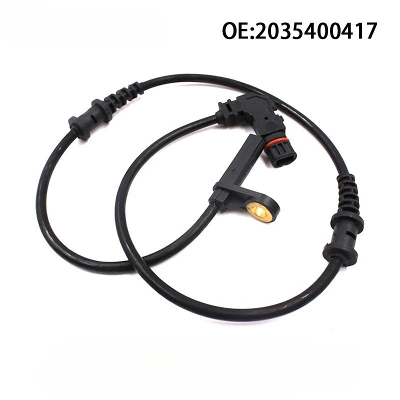 

2035400417 A2035400417 100001031 for MERCEDES-BENZ Auto Replacement Parts Car Front ABS Wheel Speed Sensor ABS anti-lock line