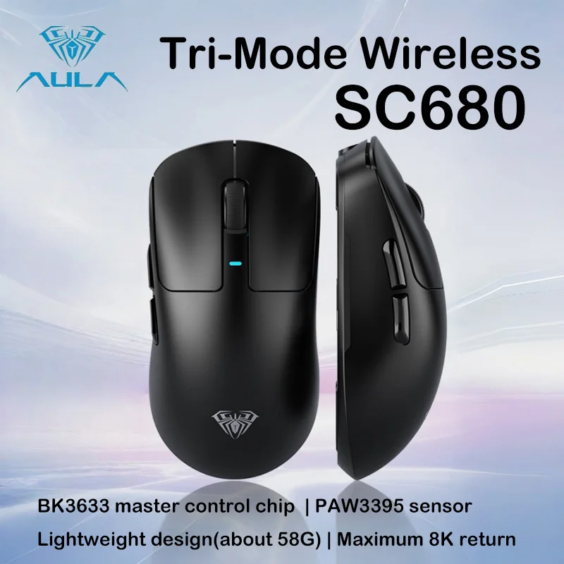aula-sc680-wireless-three-mode-lightweight-gaming-mouse-wired-24g-bluetooth-long-battery-life-for-e-sports-charging