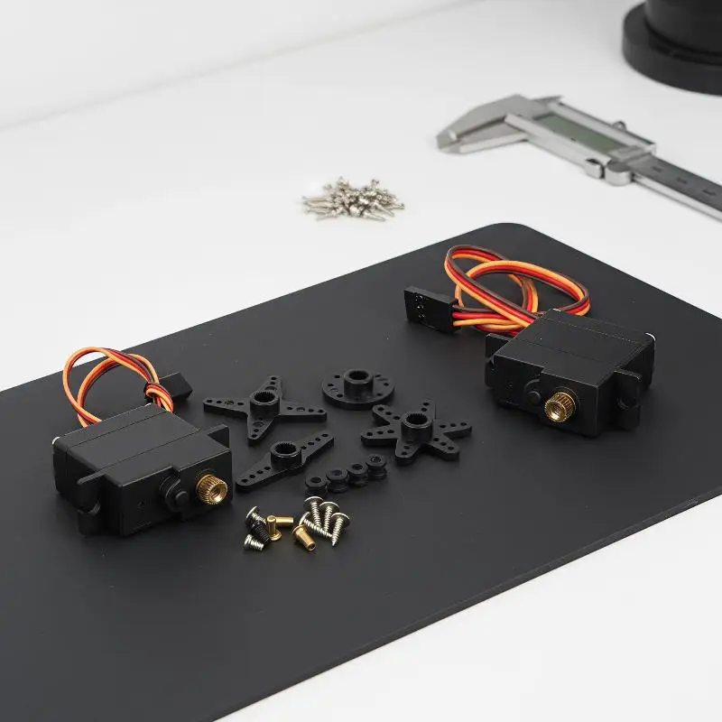 17g Micro Servo Motor with JST Cable High Torque Cyclodal Robotic Actuator for Robot Arm