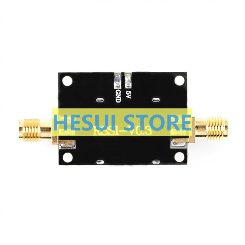 AD8310 Single terminal RF logarithmic detector module DC-440M logarithmic detector 90dB logarithmic amplifier