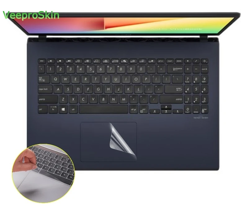 

Защитная пленка для сенсорной панели ASUS VivoBook X571GT X571GD X571LH x571li K571GD K571GT