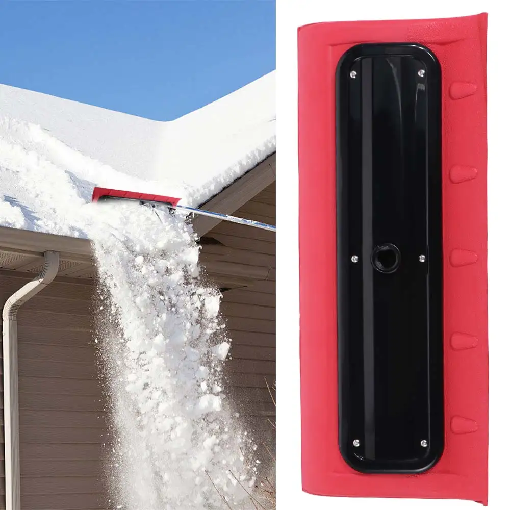 

Winter Tool Light Snow Brush Foam Head High-Altitude Foam Head Designed For Roofs Snow Scraper Roofs