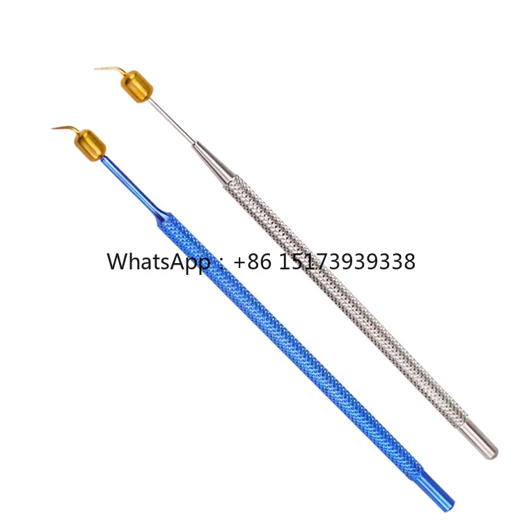 Titanium Alloy Ophthalmic Cautery for Ophthalmic Surgery
