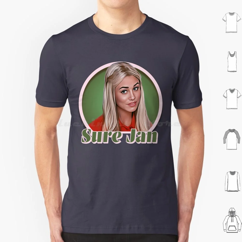 Sure Jan T Shirt Co…