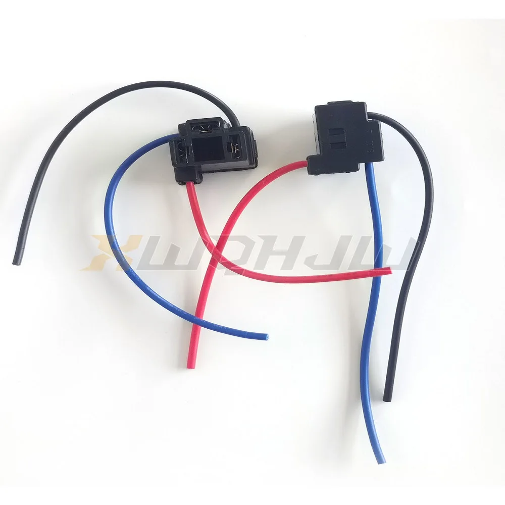 

H4WM Car Lights Wiring Harness Socket Car Wire Connector Cable Plug Female Adapter for Headlight Fog Light Lamp Bulb Led Light