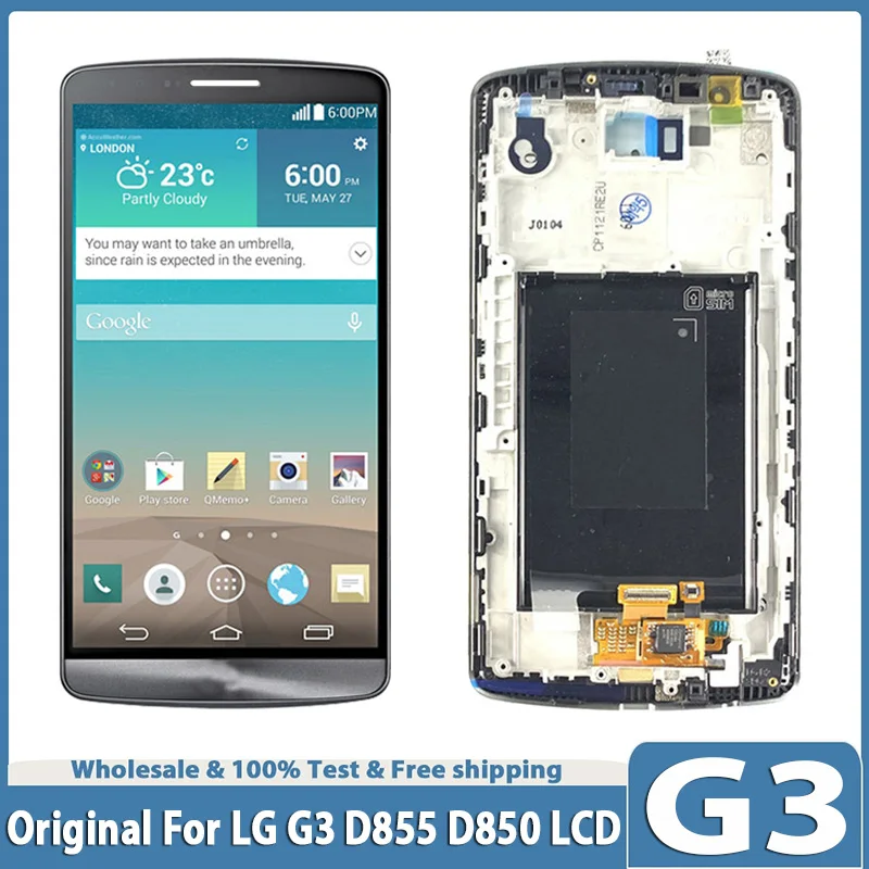 LG G3 16GB Fiyatı ve Özellikleri: AliExpress'te En Uygun Fiyatlar