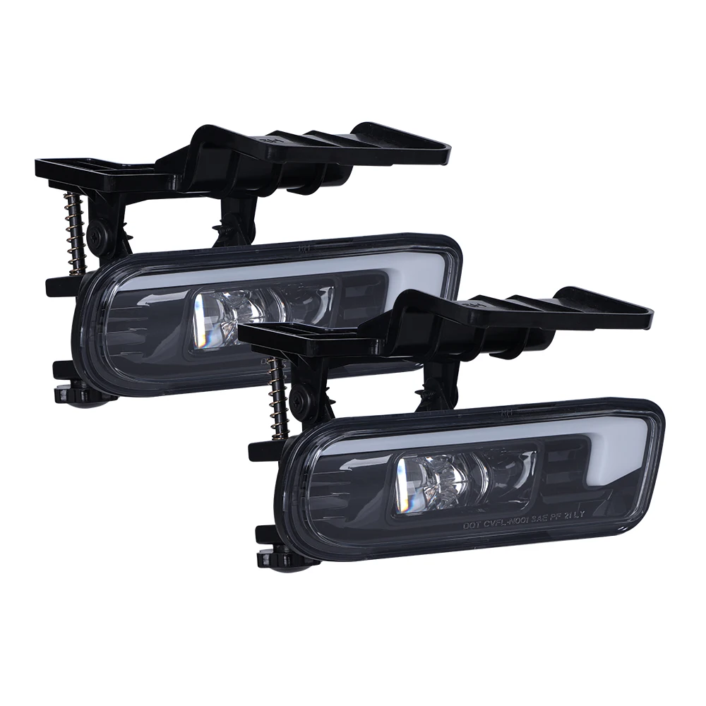 

Hot selling;12V Fog Lights Assembly for 99-021500 2500/ 00-06 Fog Lamps