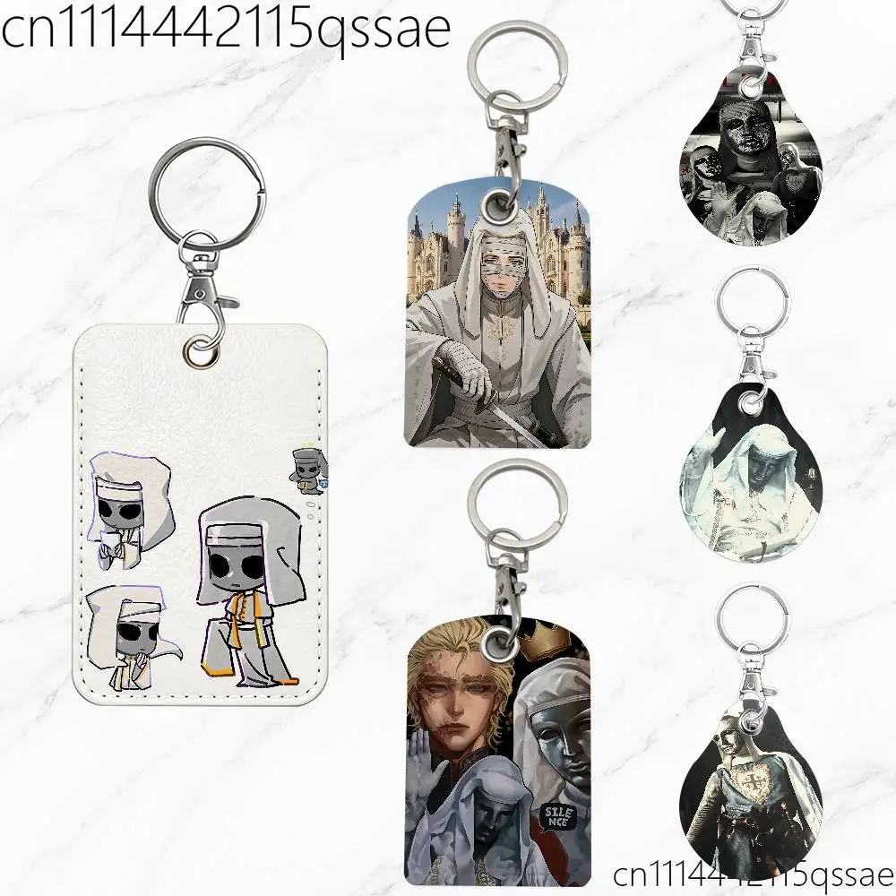 For Baldwin IV Former King of Jerusalem Protective Case For Apple AirTag/Access Card Holder/Pet Anti-Loss Tracking Device