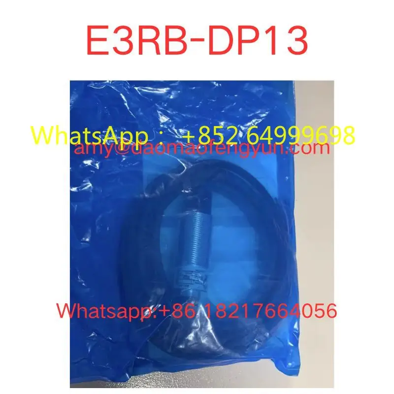 

Brand new E3RB-DP13 Sensor fast shipping