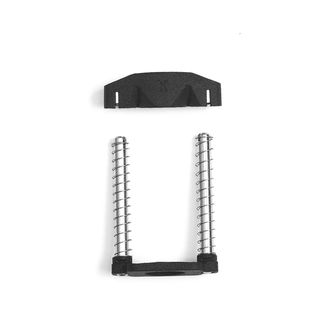 Uniwersalny, mały, materiałowy klamra DC 12-speed A/C/P typu easy twist drugiej generacji z zapięciem C, składana, bardziej wydajna, akcesoria do Bromptona.