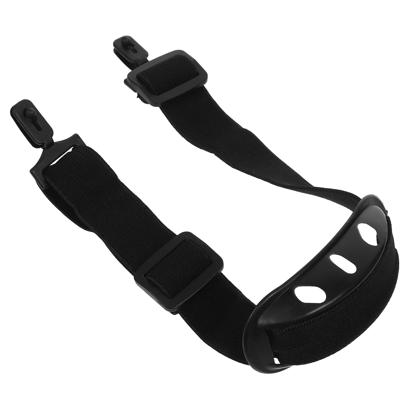 

6pcs Safety Straps Hard Hat Chin Belt Replacement Nylon Chin Strap Protective Liner Durable Elastic