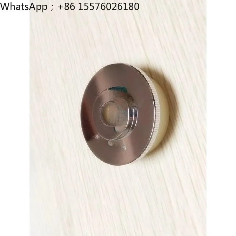 High Precision EDM Water Cover Nozzle 7mm Inner Diameter 15EC130C401=1 A205 Slow Wire Cut Machine Replacement Accessories
