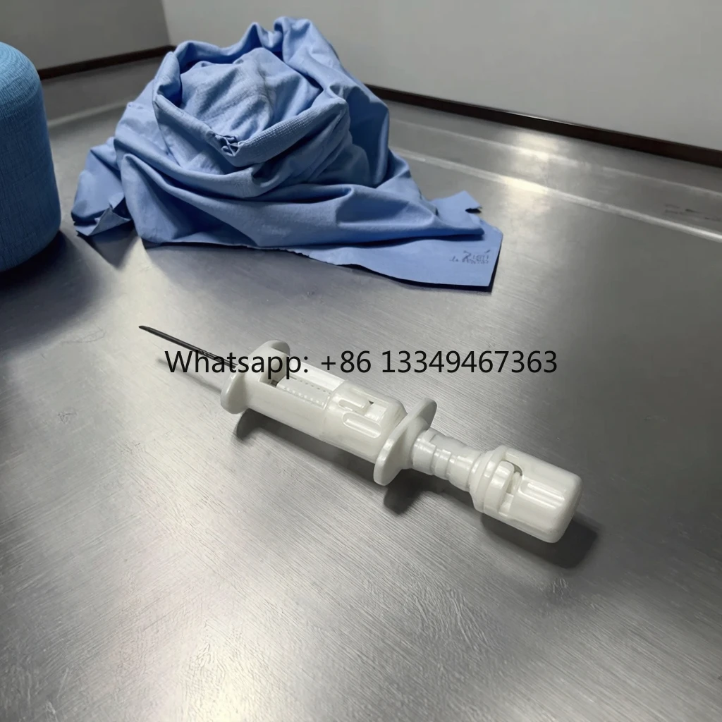 

Ветеринарная игла для аспирации костей, медицинские принадлежности, хирургические быстрые