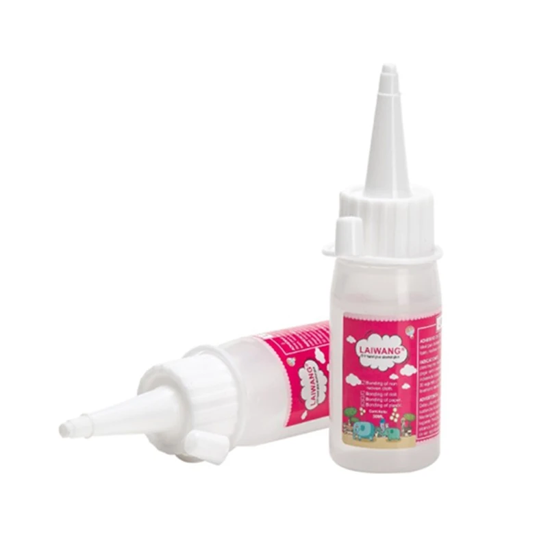 Multi-purpose Liquid 30ml Art Craft Fit for Kindergarten Manual Works