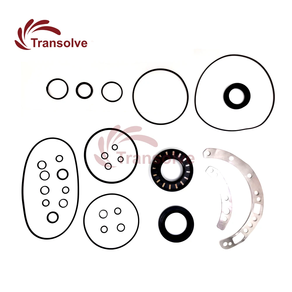 Auto Transmission RDC15 Overhaul Kit Seals Gaskets For Lifan Car Accessories B233820A