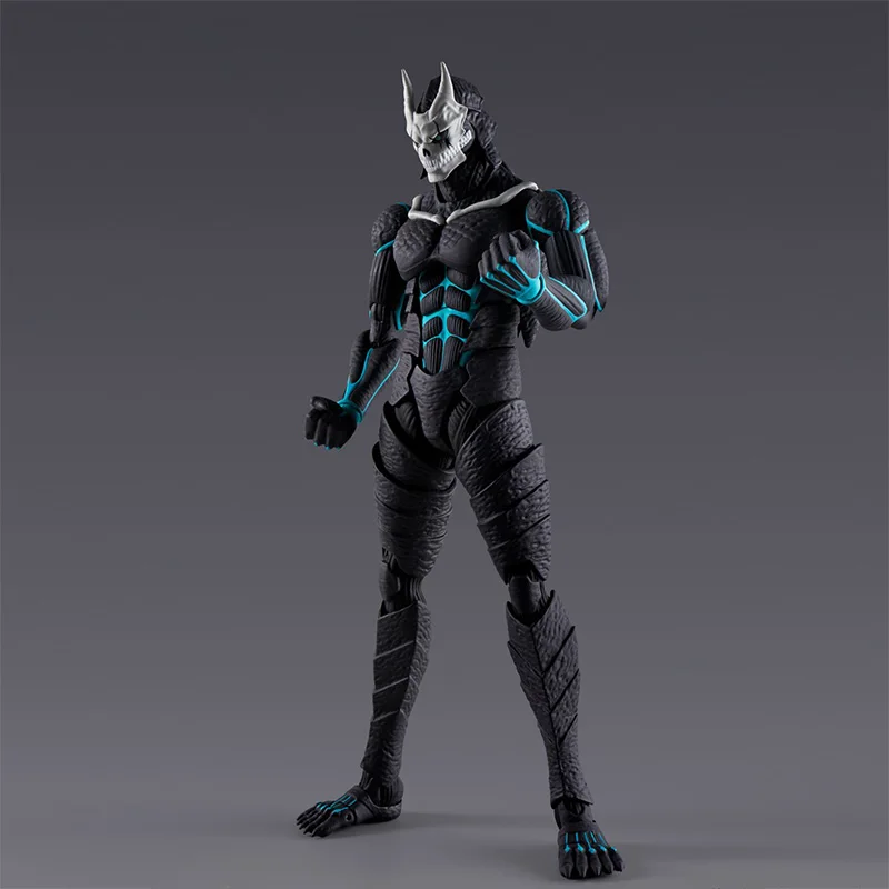 バンダイ カフカ・ヒビノ・カイジュ No. 8 S.H.Figuarts SHF アニメアクションフィギュアモデルおもちゃ 16 センチメートルコレクション装​​飾品ギフト