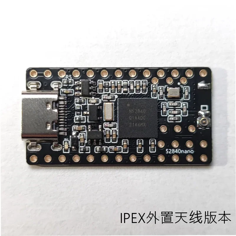 

Nrf52840 Nice View Display Screen Low Power 1.08-inch Display Screen 160x68 ZMK Mechanical Keyboard Nice!nano V2 Master Control