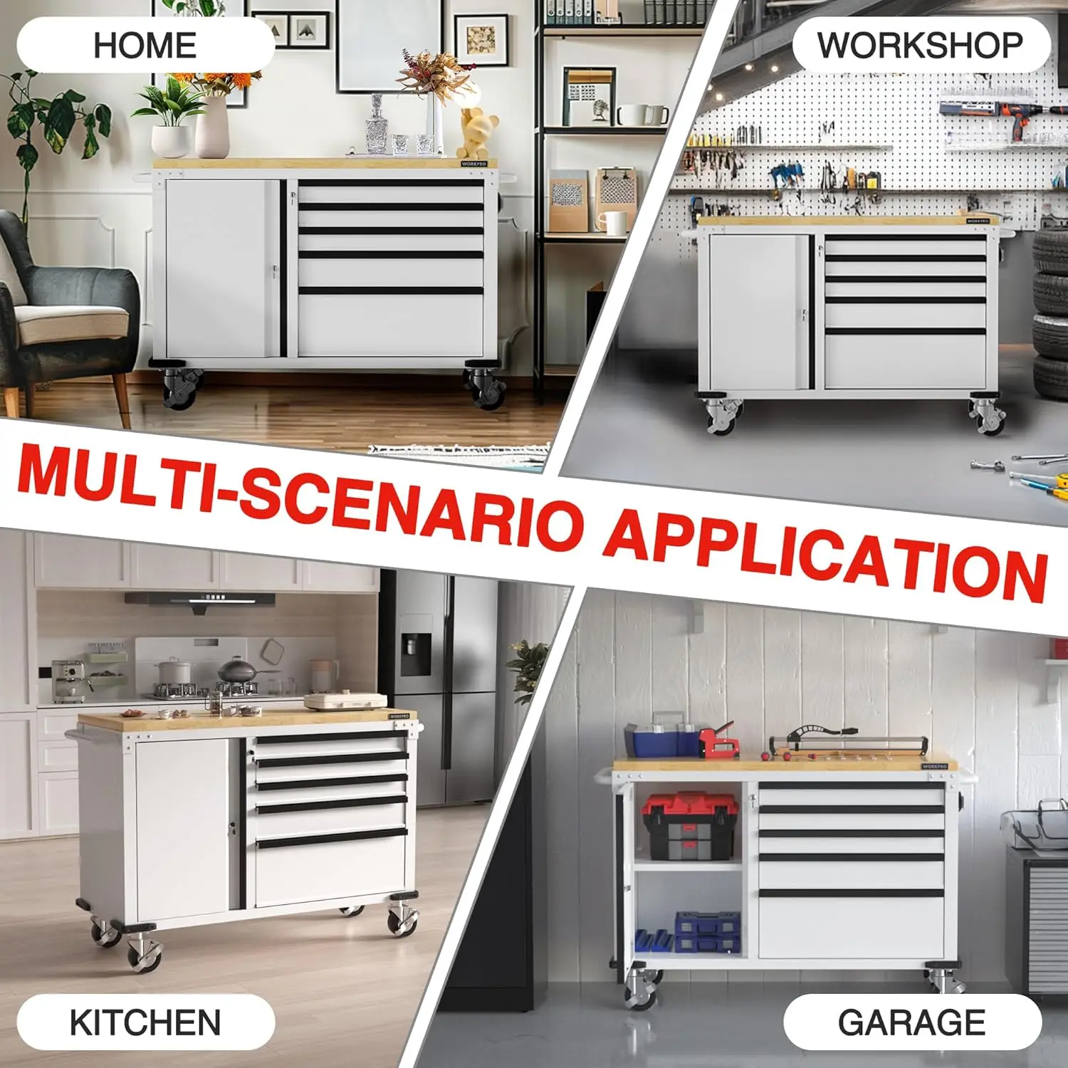 Thumbnail 3 - #17 Low Price Rolling Tool Cabinets Deals