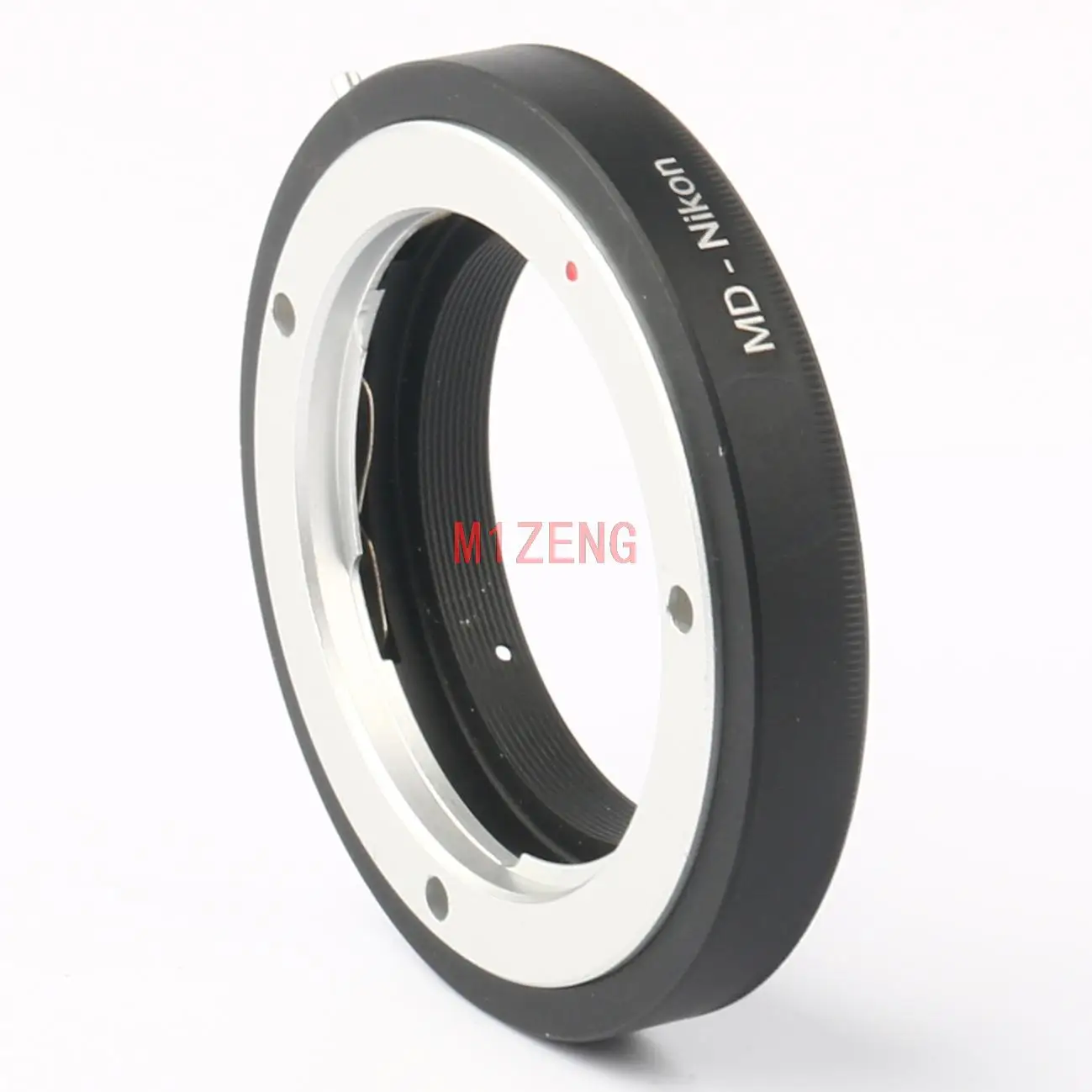 حلقة محول ماكرو md-AI لعدسة مينولتا MD MC إلى كاميرا نيكون d3 d4 df d5 d90 d500 d600 d750 d850 d3000 d5500 d7100 DSLR #5