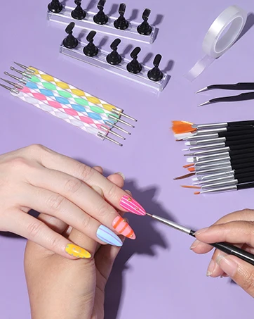 Nail Art Tools