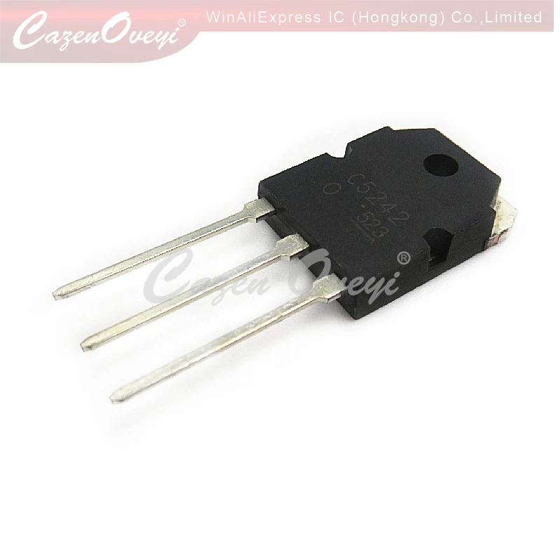 （5pcs）2SC5242 C5242 ESAD92-02 ESAD92 SGH80N60UFD 80N60UFD TO-3P