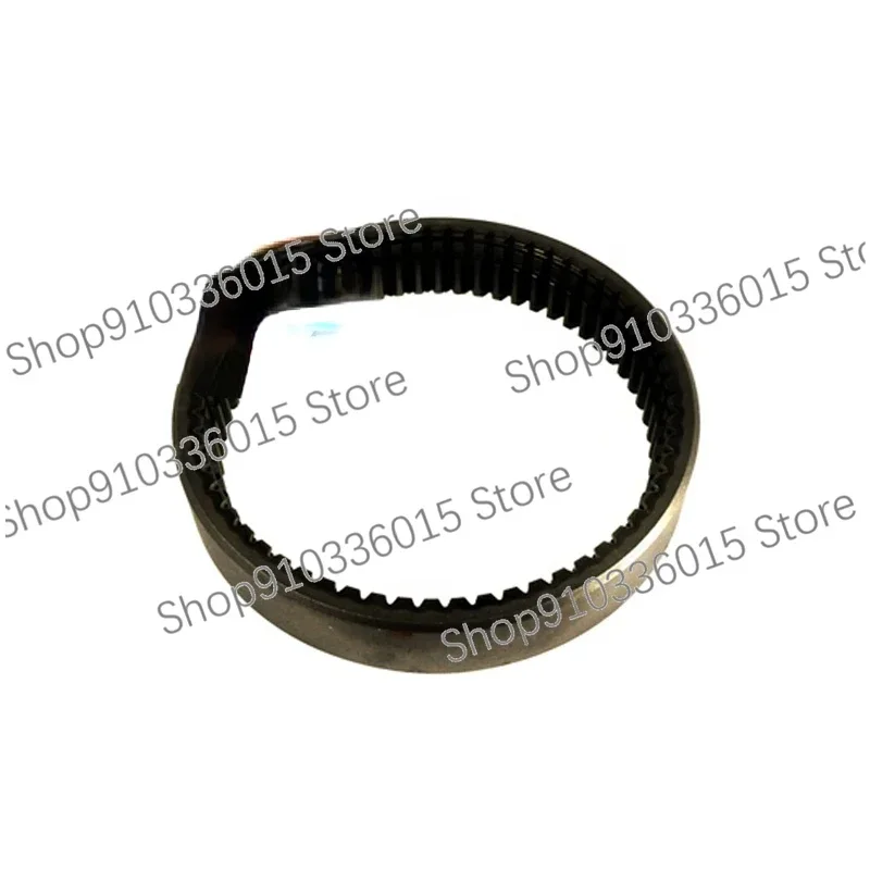 High Quality 5108749 Front Axle Ring Gear 62T Suitable for New Holland Suitable for Case IH Tractor Parts