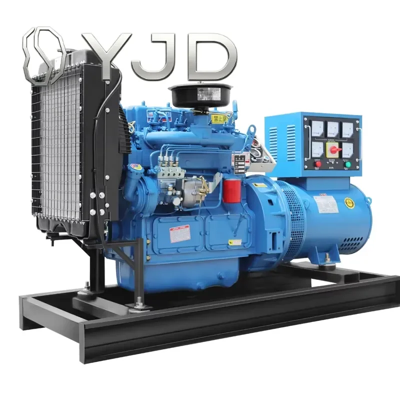 Hot Sale High Quality Engine Portable Power Generator Small Power 20kw/30kw/30kva/40kw Engine Generator