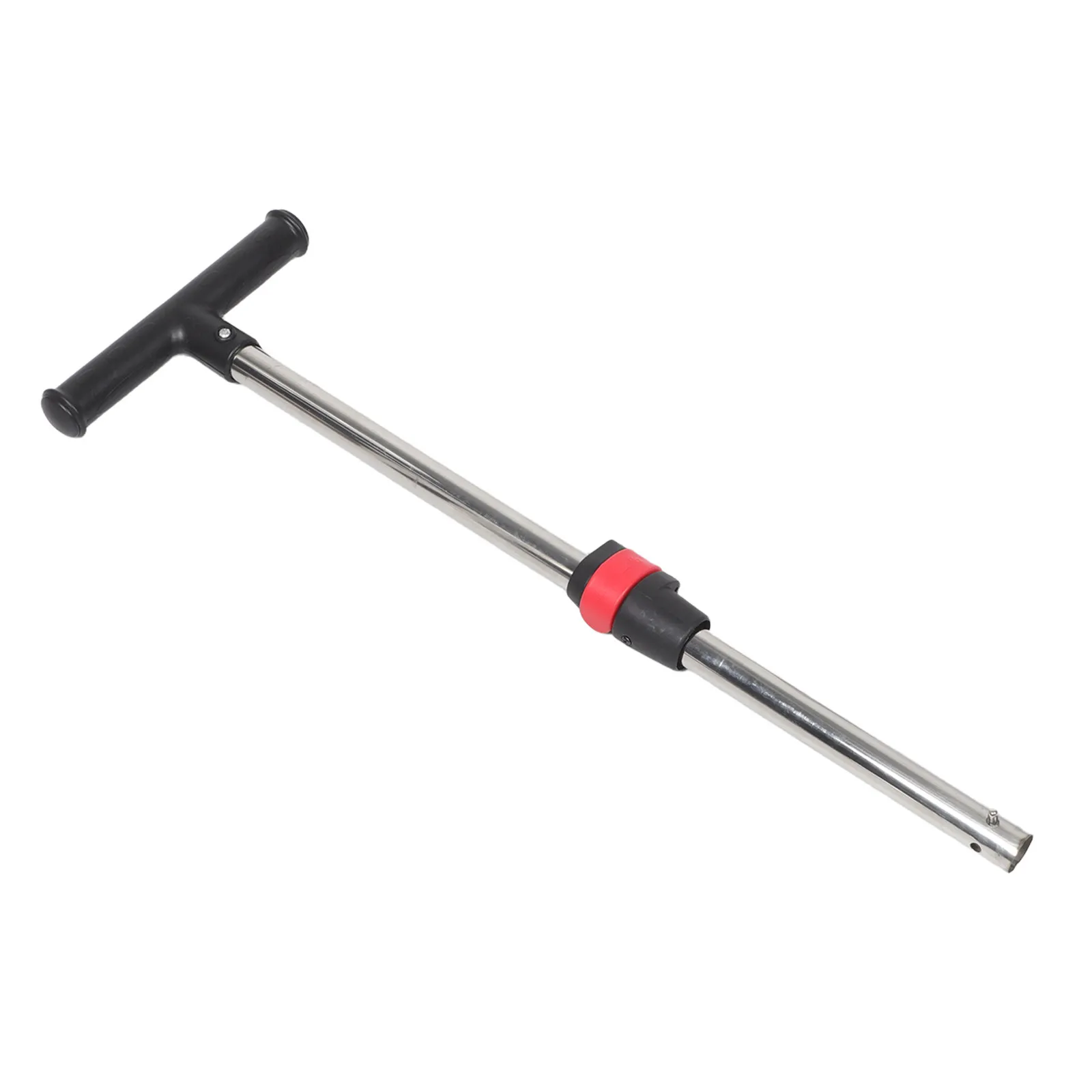 t字型ベビーカープッシュハンドルバー-直径25mm-クイックリリースロック-人間工学に基づいたデザインで簡単に押すことができ、コントロールが容易になります。