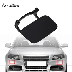 Front Bumper Headlamp Washer Actuator Cap Head Light Cleaning System Cover for Audi A4 B8 Sedan Avant S4 Pre-facelift 2009-2012