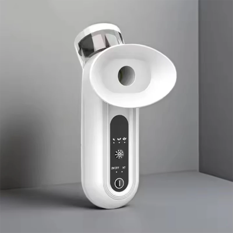 بخاخ رذاذ محمول لترطيب العين بالضغط الحراري، مدلك بخار لتعب العين، جهاز تجميل العين المنزلي المحمول #2