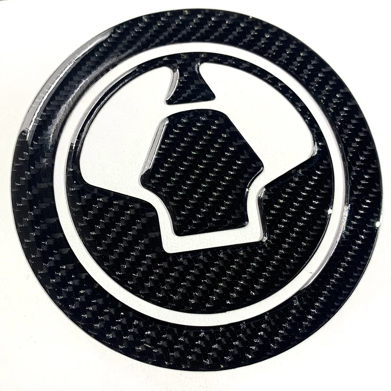 3D sticker Carbon Fiber Motorcycle Stickers Fuel Tank Cover Pad Decals for KAWASAKI Z800 Ninja ZX6R ZX10R Z1000