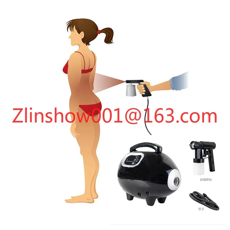 Tanning machine matte tanning machine spray spray, tanning machine