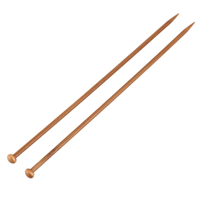 ABWP-Knitting Needles Set-36 Pairs 18 Sizes Bamboo Circular Knitting Needles + 72 Single Pointed Bamboo Knitting Needles